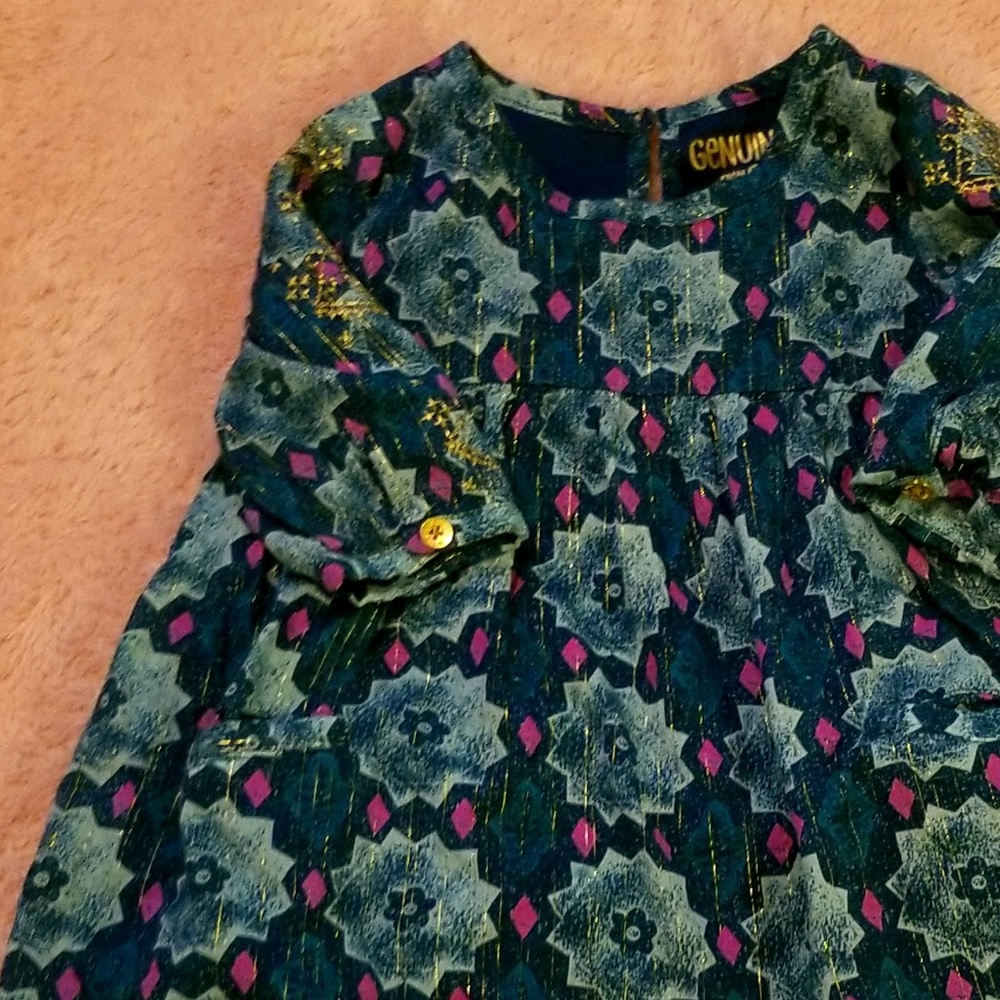 Girls Tunic